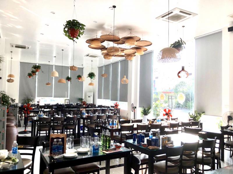 Rèm cuốn văn phòng NC01 