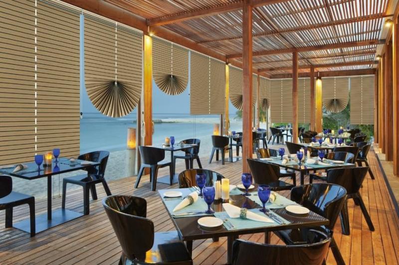 Rèm roman rẻ quạt NC03