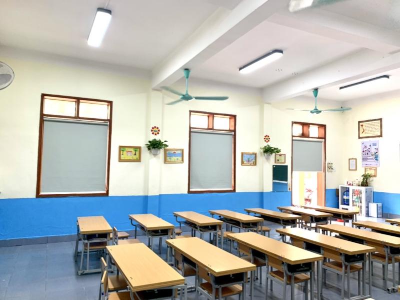 Rèm cuốn văn phòng NC04