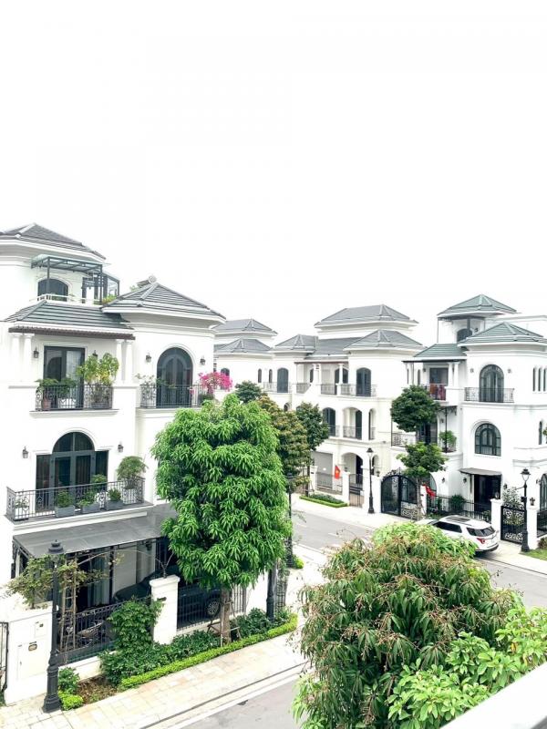 Dự án Vinhome Ngọc Trai 