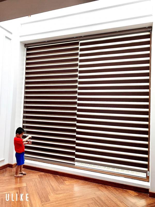 Rèm cầu vồng HB324