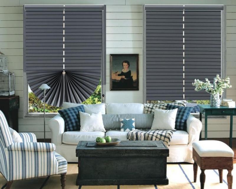 Rèm roman rẻ quản NC01 