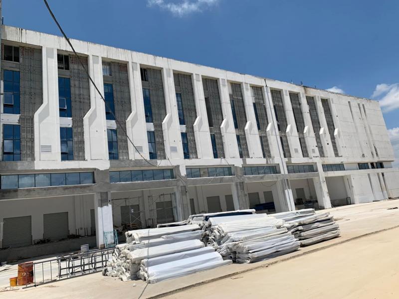 Dự án KCN An Dương