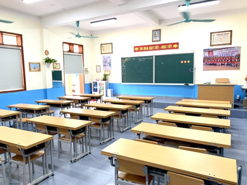 Rèm cuốn văn phòng NC04