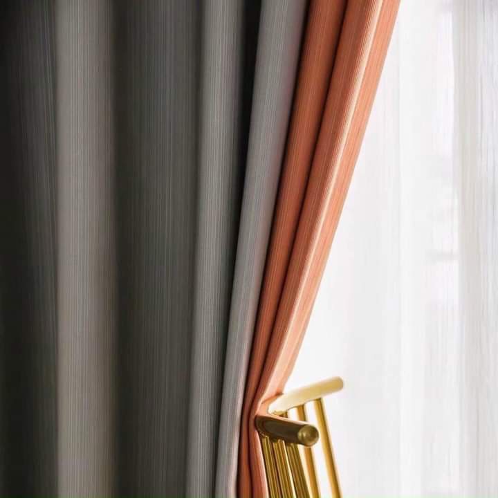 Rèm vải NC02 