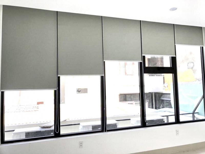 Rèm cuốn văn phòng NC03