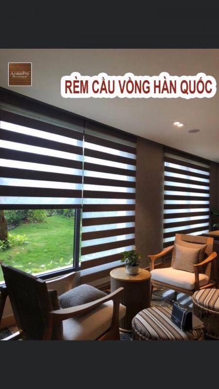 Rèm cầu vồng HB324