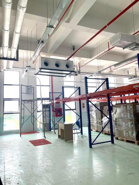 Dự án khu công nghiệp An Dương